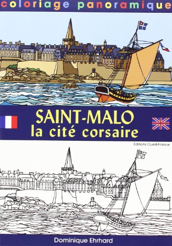 Je déplie Saint-Malo von OUEST FRANCE