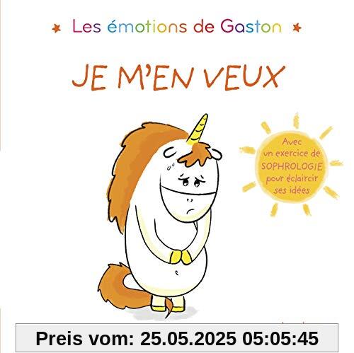 Je m'en veux