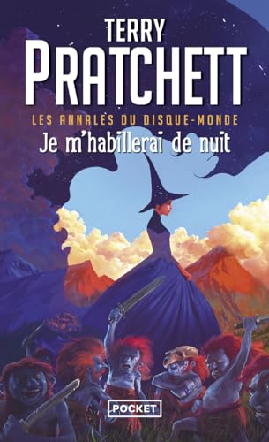 Les Annales du Disque-Monde - tome 36 Je m'habillerai de nuit von Pocket