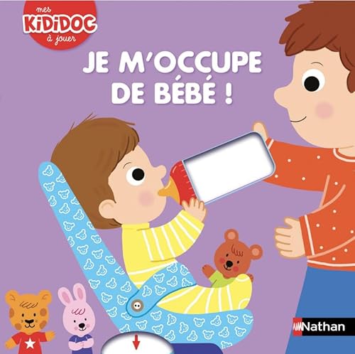 Je m'occupe de bébé ! (19)