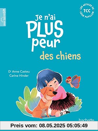 Je n'ai plus peur des chiens
