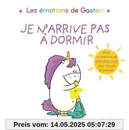 Je n'arrive pas a dormir