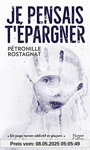 Je pensais t'épargner