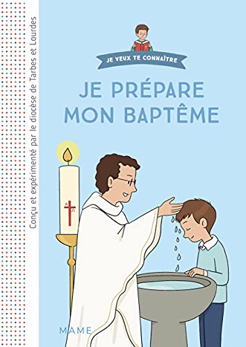 Je prépare mon baptême. Livret enfant