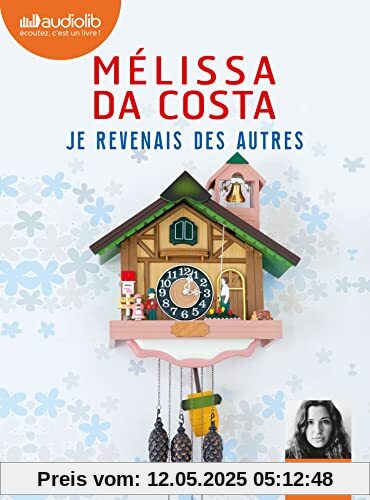 Je revenais des autres: Livre audio 2 CD MP3