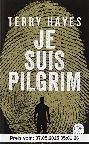 Je suis Pilgrim (003679)