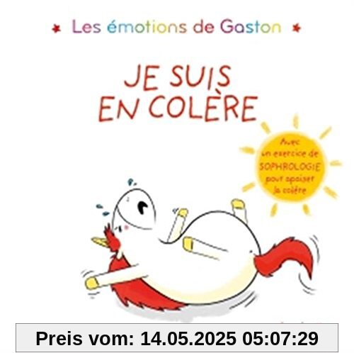 Je suis en colère