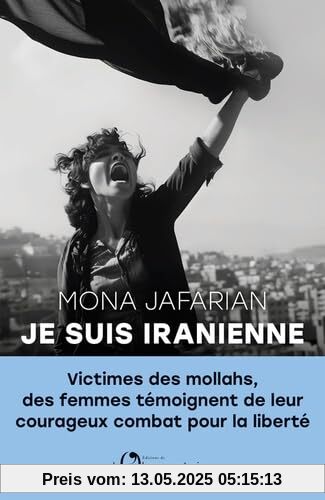 Je suis iranienne Je suis iranienne