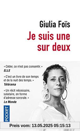 Je suis une sur deux