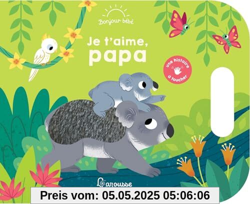 Je t'aime, papa