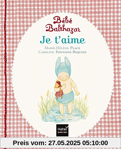 Je t'aime