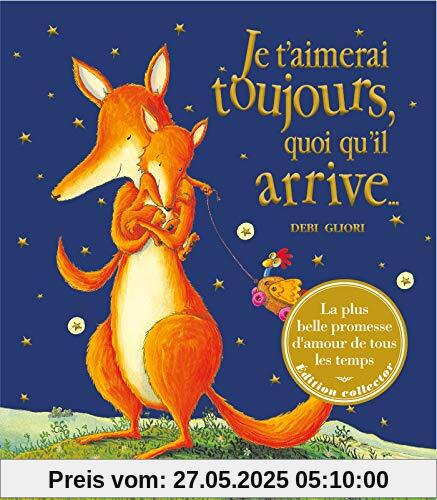 Je t'aimerai toujours, quoi qu'il arrive...