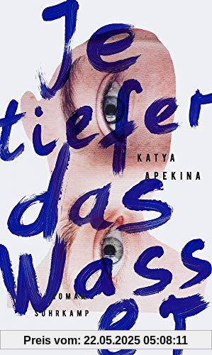 Je tiefer das Wasser