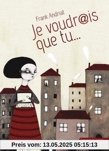 Je voudr@is que tu ...