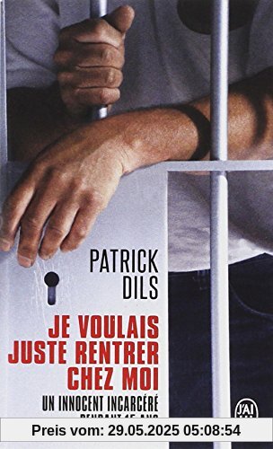 Je voulais juste rentrer chez moi Je voulais juste rentrer chez moi