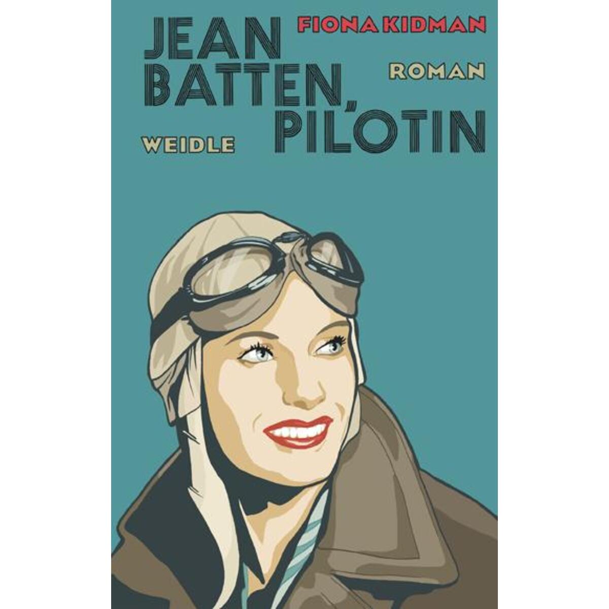 Jean Batten, Pilotin von Weidle Verlag GmbH