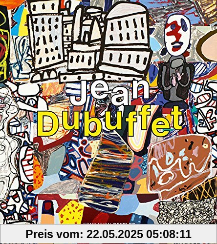 Jean Dubuffet: Metamorphosen der Landschaft