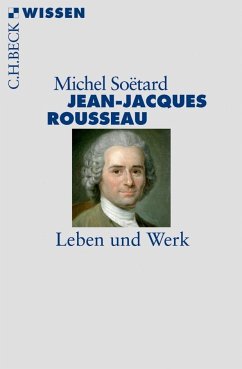 Jean-Jacques Rousseau von Beck