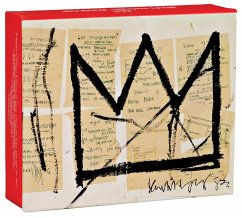 Jean-Michel Basquiat Quicknotes von teNeues Calendars & Stationery GmbH & Co. KG / teNeues Verlag
