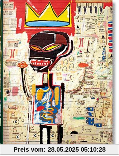 Jean-Michel Basquiat: XL