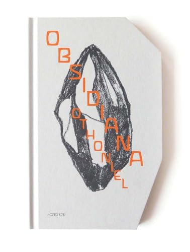 Jean-Michel Othoniel: Obsidiana von Actes Sud