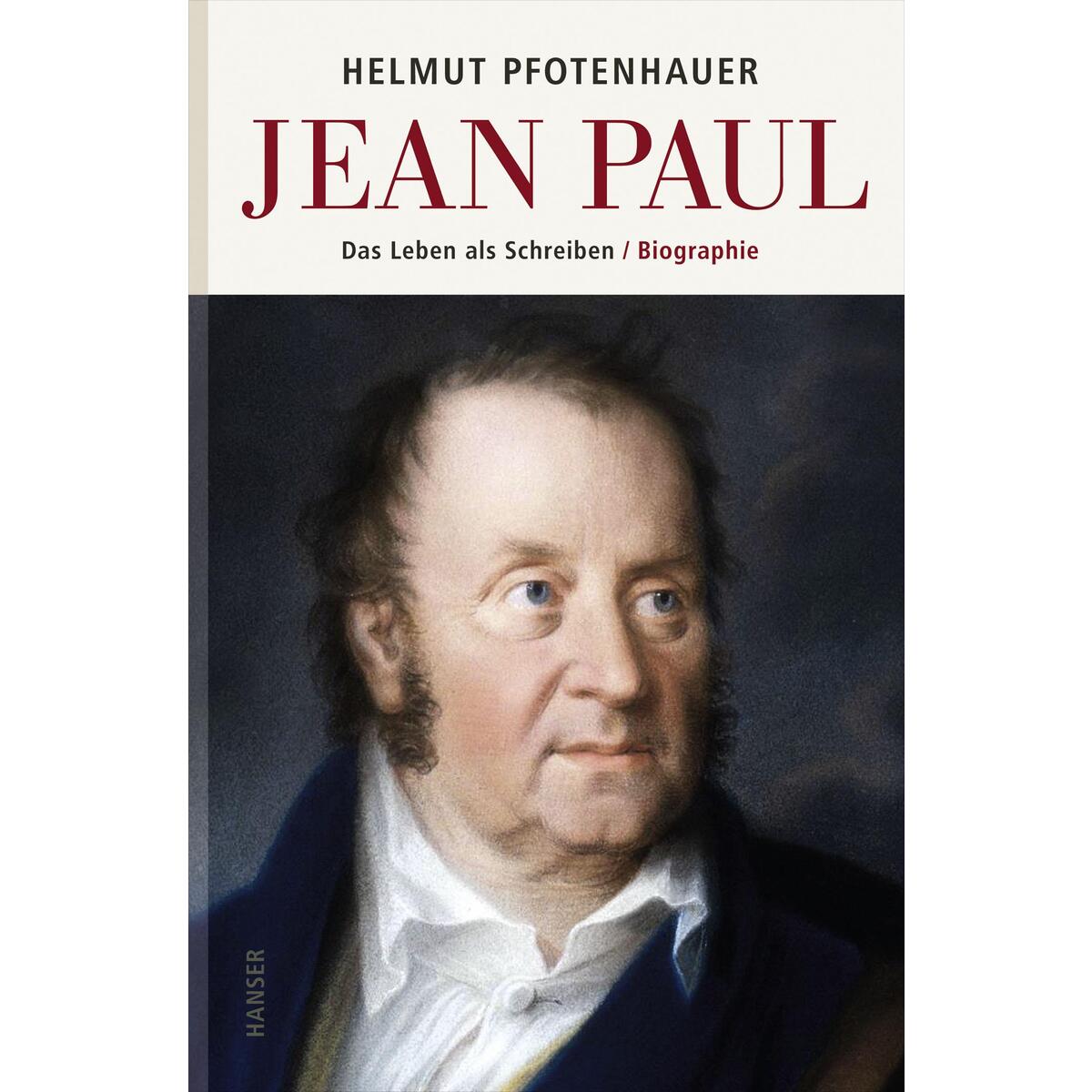 Jean Paul von Carl Hanser Verlag