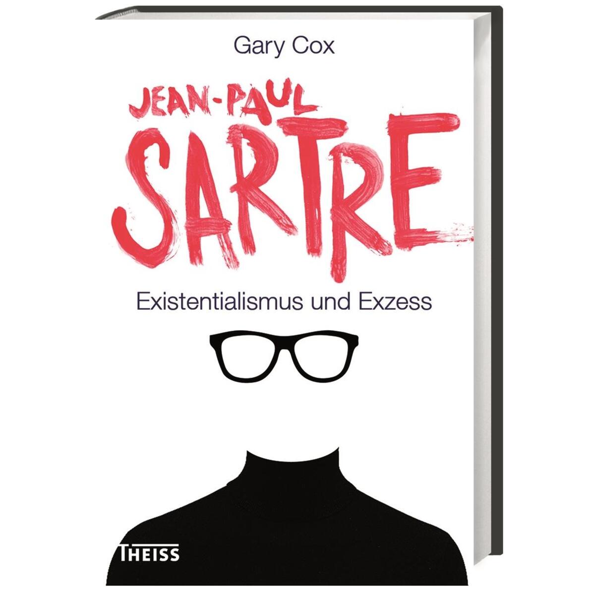 Jean-Paul Sartre von wbg Theiss