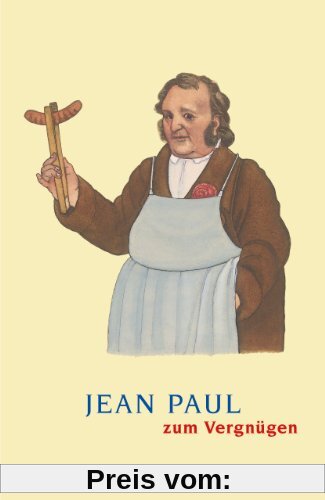 Jean Paul zum Vergnügen