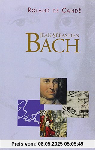 Jean-Sébastien Bach (Art,Litterat)