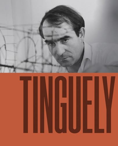 Jean Tinguely (Cataloghi) von Marsilio Arte