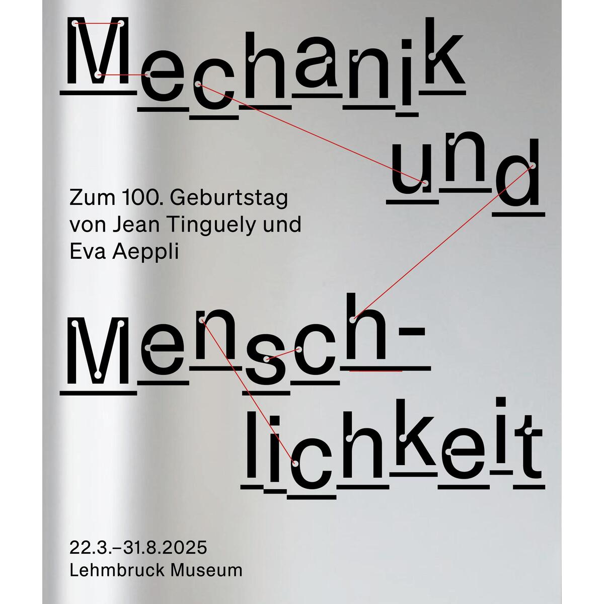 Jean Tinguely und Eva Aeppli: Mechanik und Menschlichkeit Jean Tinguely und Eva Aeppli: Mechanik und Menschlichkeit von Wienand Verlag & Medien