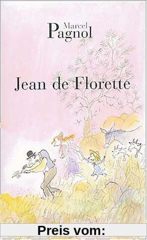 Jean de Florette (Poche)