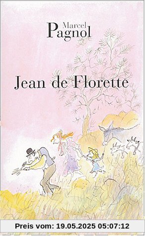 Jean de Florette (Poche)