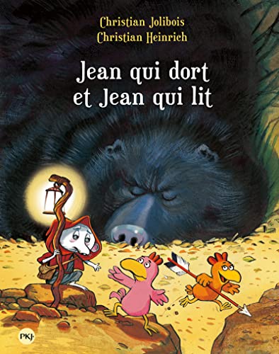Jean qui dort et Jean qui lit - tome 7 (7) von POCKET JEUNESSE