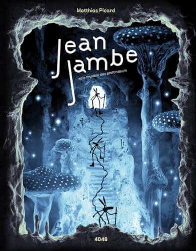 JeanJambe et le mystère des profondeurs von 2024