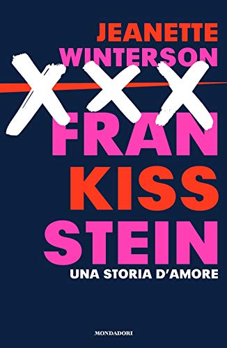 Jeanette Winterson - Frankissstein (1 BOOKS)