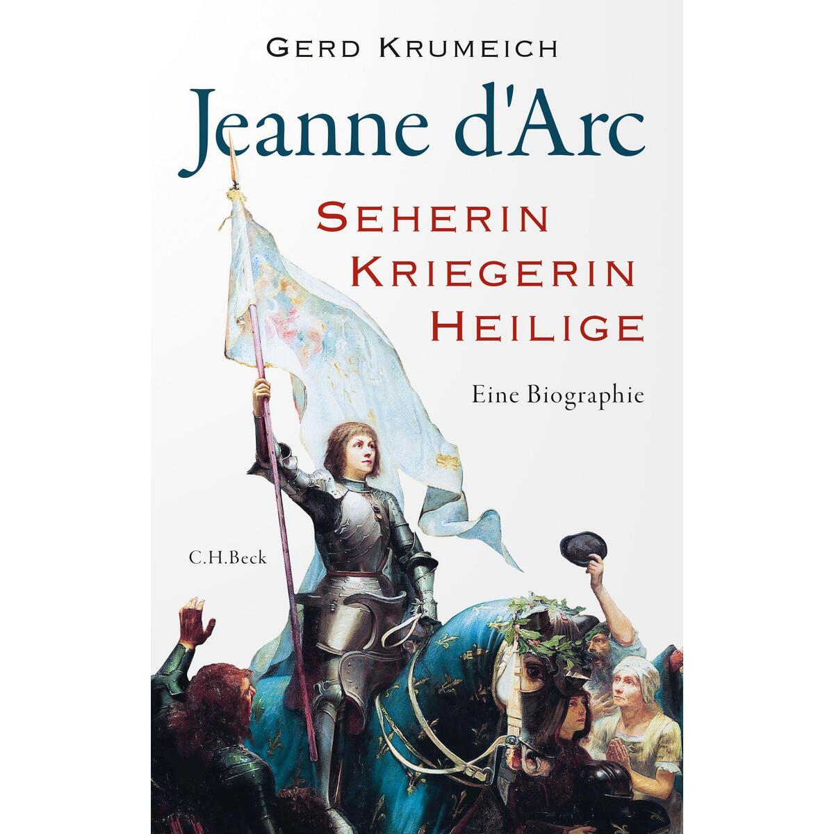 Jeanne d&#039;Arc von C.H. Beck