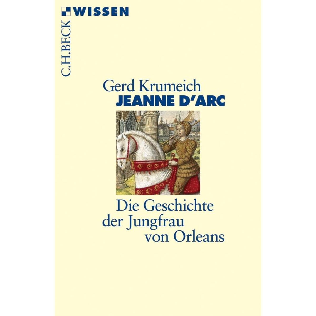 Jeanne d&#039;Arc von C.H. Beck