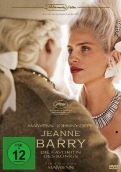 Jeanne du Barry - Die Favoritin des Königs von Alamode Film