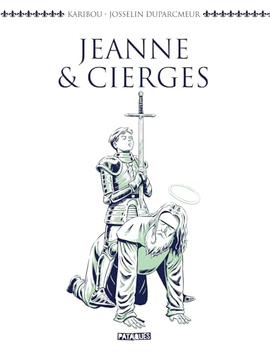 Jeanne et Cierges von DELCOURT