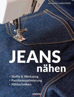Jeans nähen von Stiebner