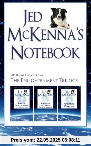 Jed McKenna's Notebook: All Bonus Content from The Enlightenment Trilogy