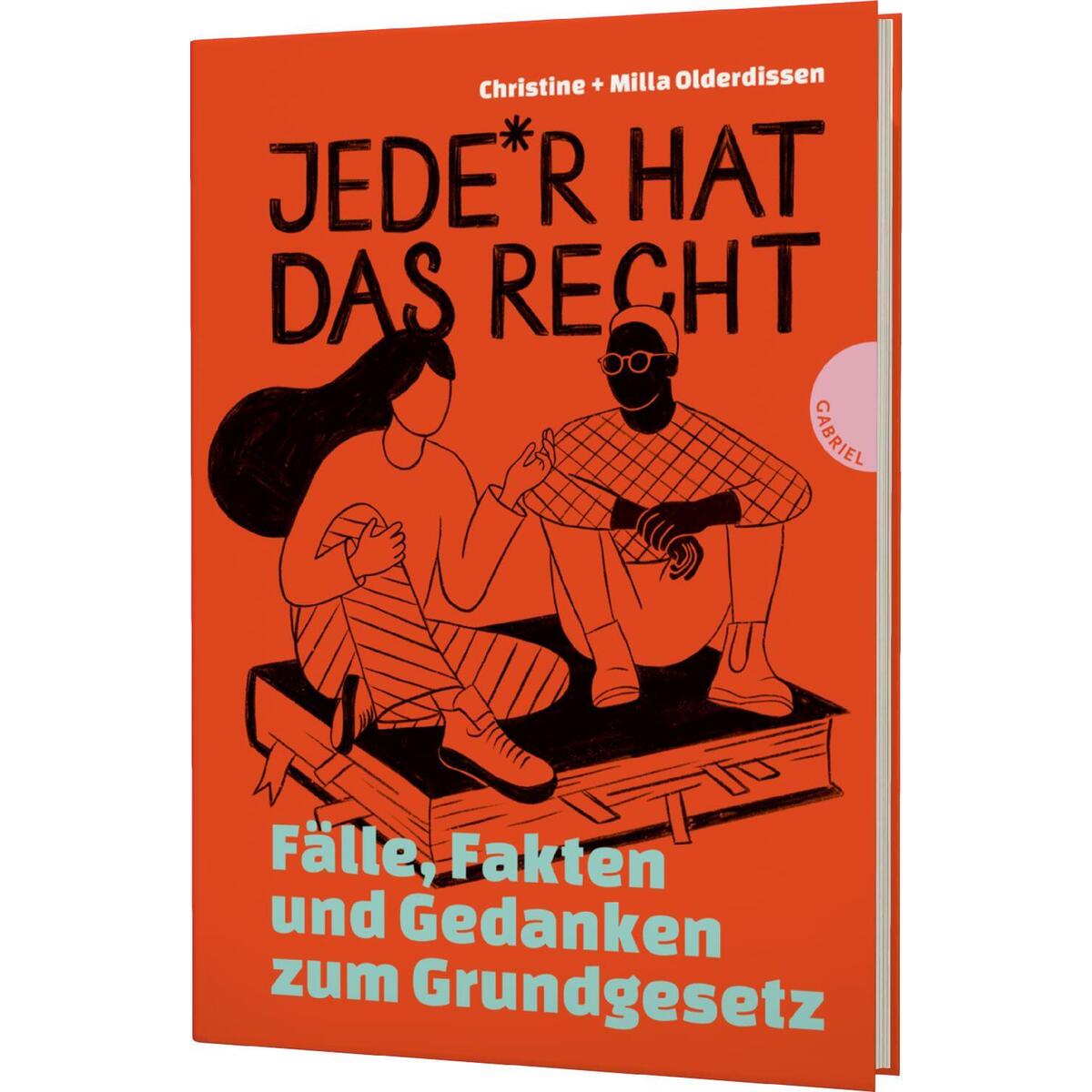 Jede*r hat das Recht Jede*r hat das Recht von Gabriel Verlag