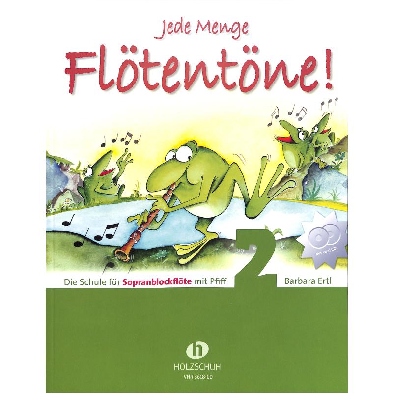 Jede Menge Flötentöne 2