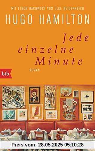 Jede einzelne Minute: Roman Jede einzelne Minute: Roman