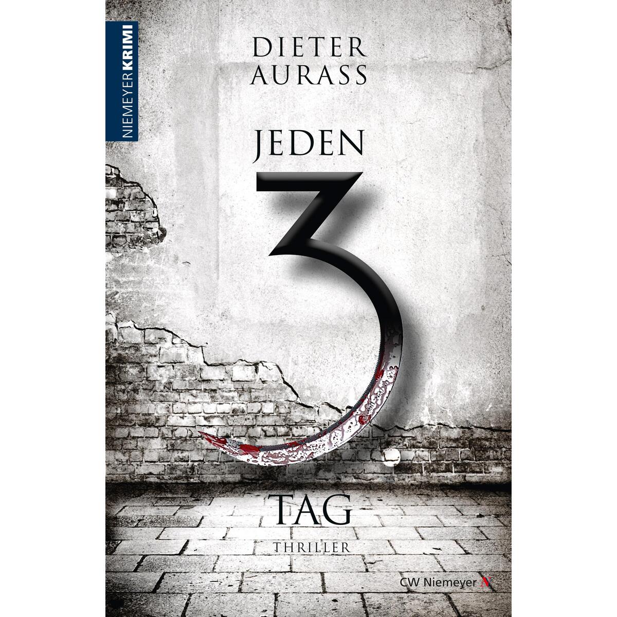 Jeden 3. Tag von Niemeyer C.W. Buchverlage