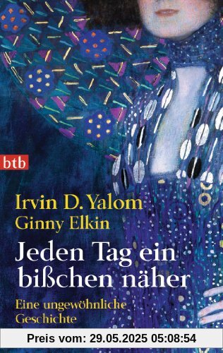 Jeden Tag ein bißchen näher: Eine ungewöhnliche Geschichte Jeden Tag ein bißchen näher: Eine ungewöhnliche Geschichte