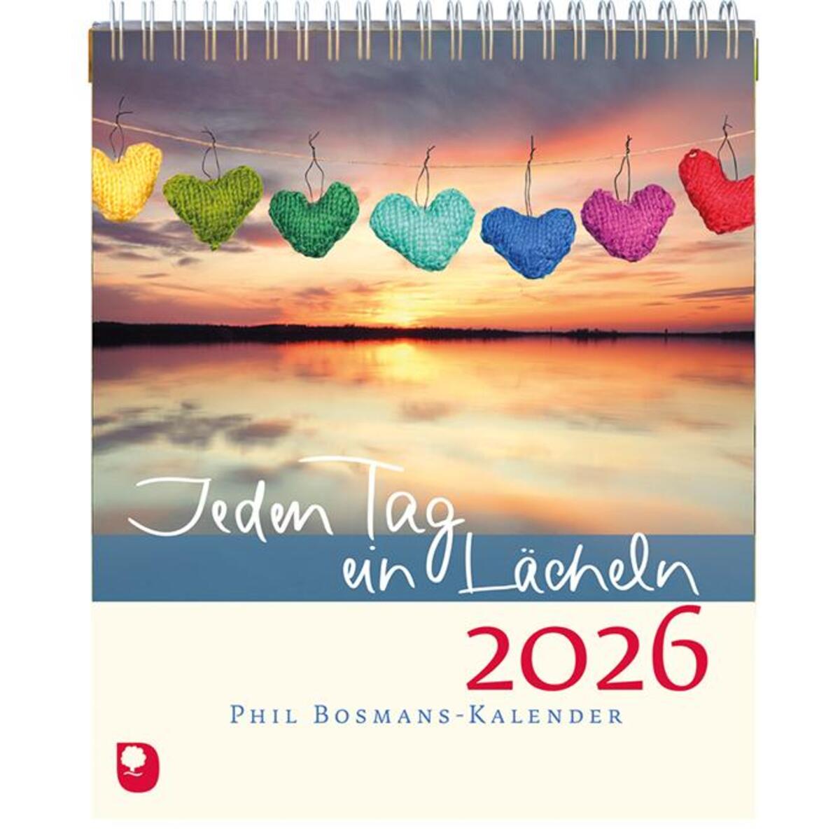 Jeden Tg ein Lächeln 2026 Jeden Tg ein Lächeln 2026 von Eschbach Verlag Am