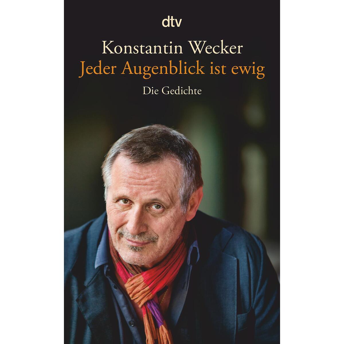 Jeder Augenblick ist ewig von dtv Verlagsgesellschaft