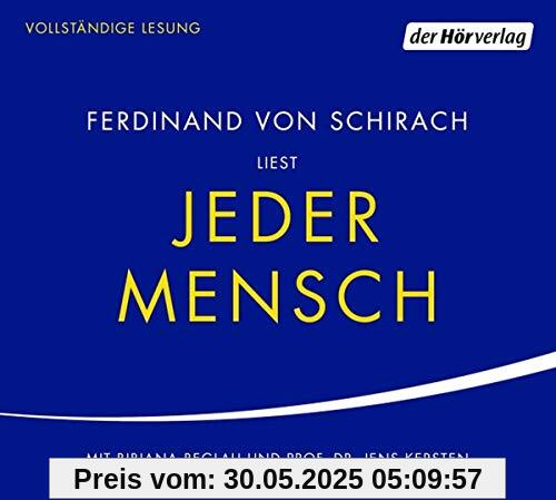 Jeder Mensch Jeder Mensch
